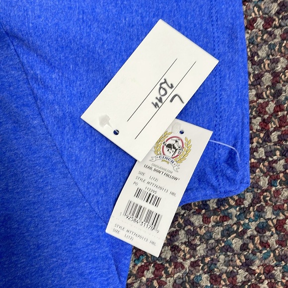 Cinch Tee Boys size L (12) NWT - Picture 3 of 4